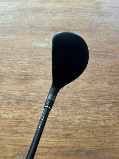 Srixon ZX MKii 4-Hybrid (20°) / HZRDUS RDX Smoke 6.0 80 HY shaft (stiff)
