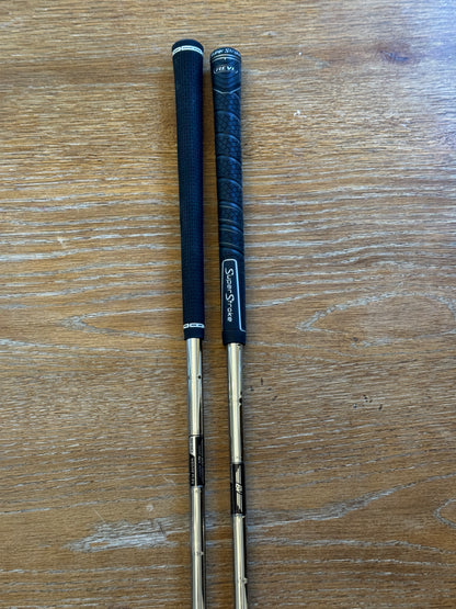 Titleist SM10 Wedge Set LH (50°, 56°)