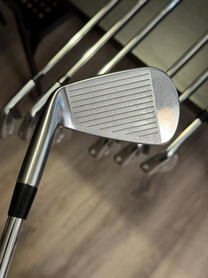 Mizuno Pro 241 Iron Set +1/2” (4-PW) / KBS Tour 120S shafts Stiff