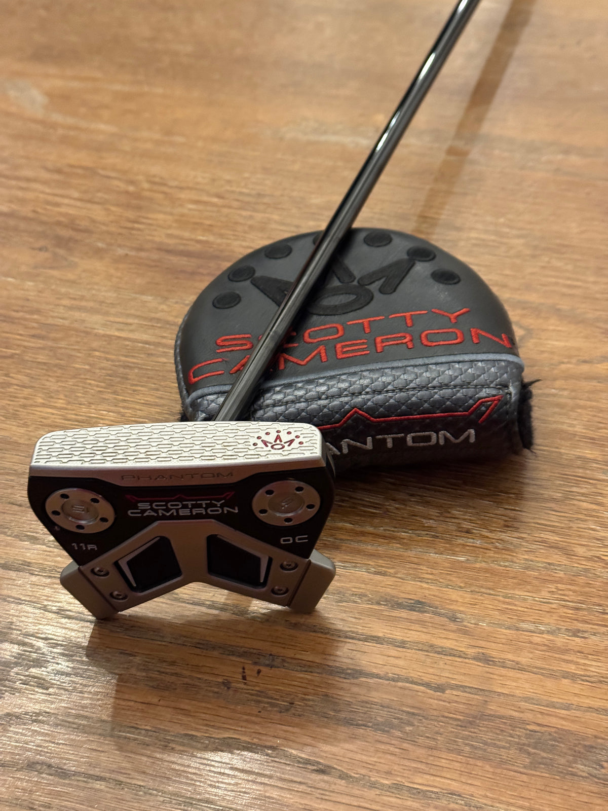 Titleist Scotty Cameron Phantom 11A OC Putter (33”)