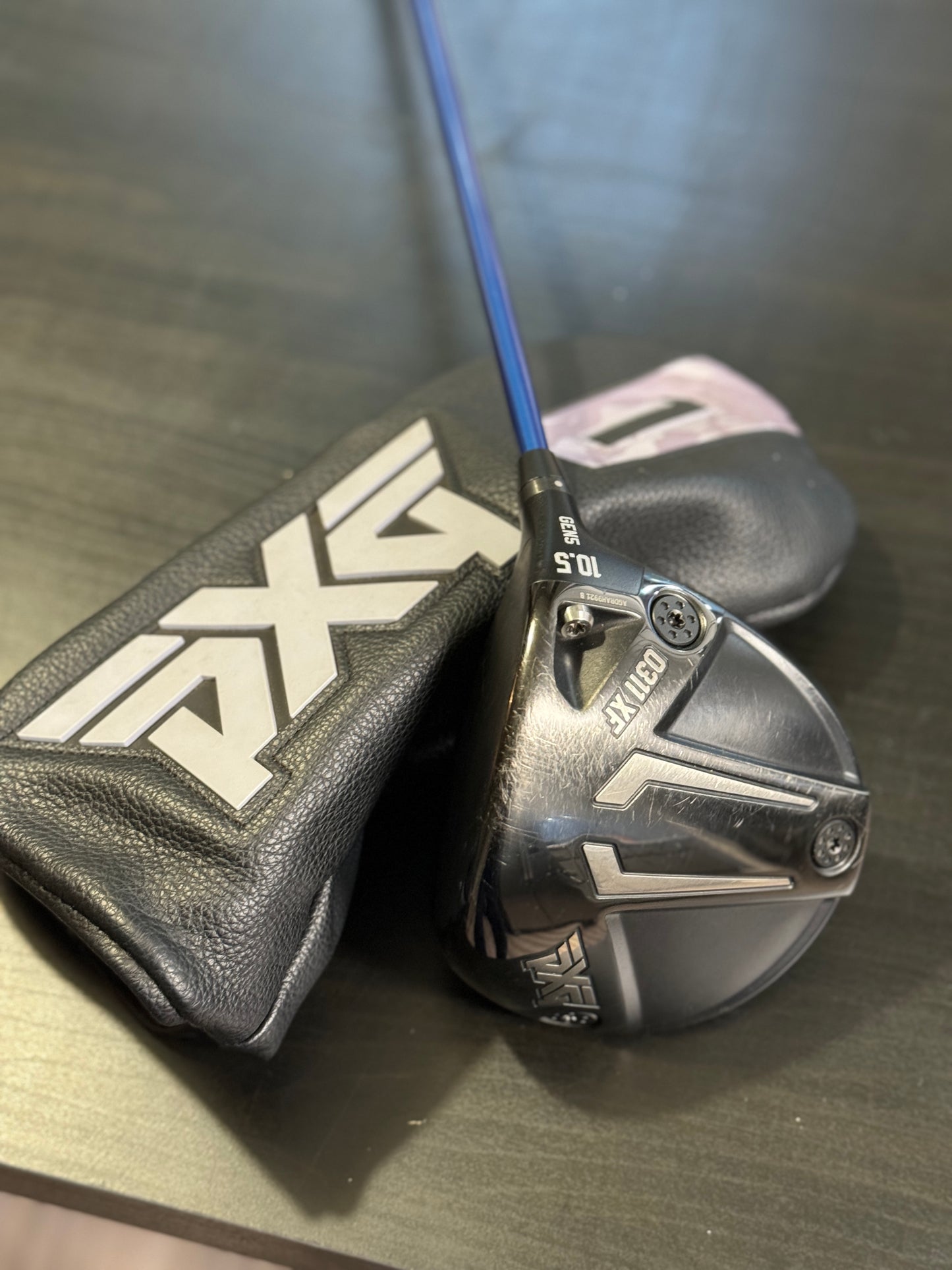 PXG 0311 XF Gen5 Driver (10.5°) / Evenflow 5.5 50G shaft Regular