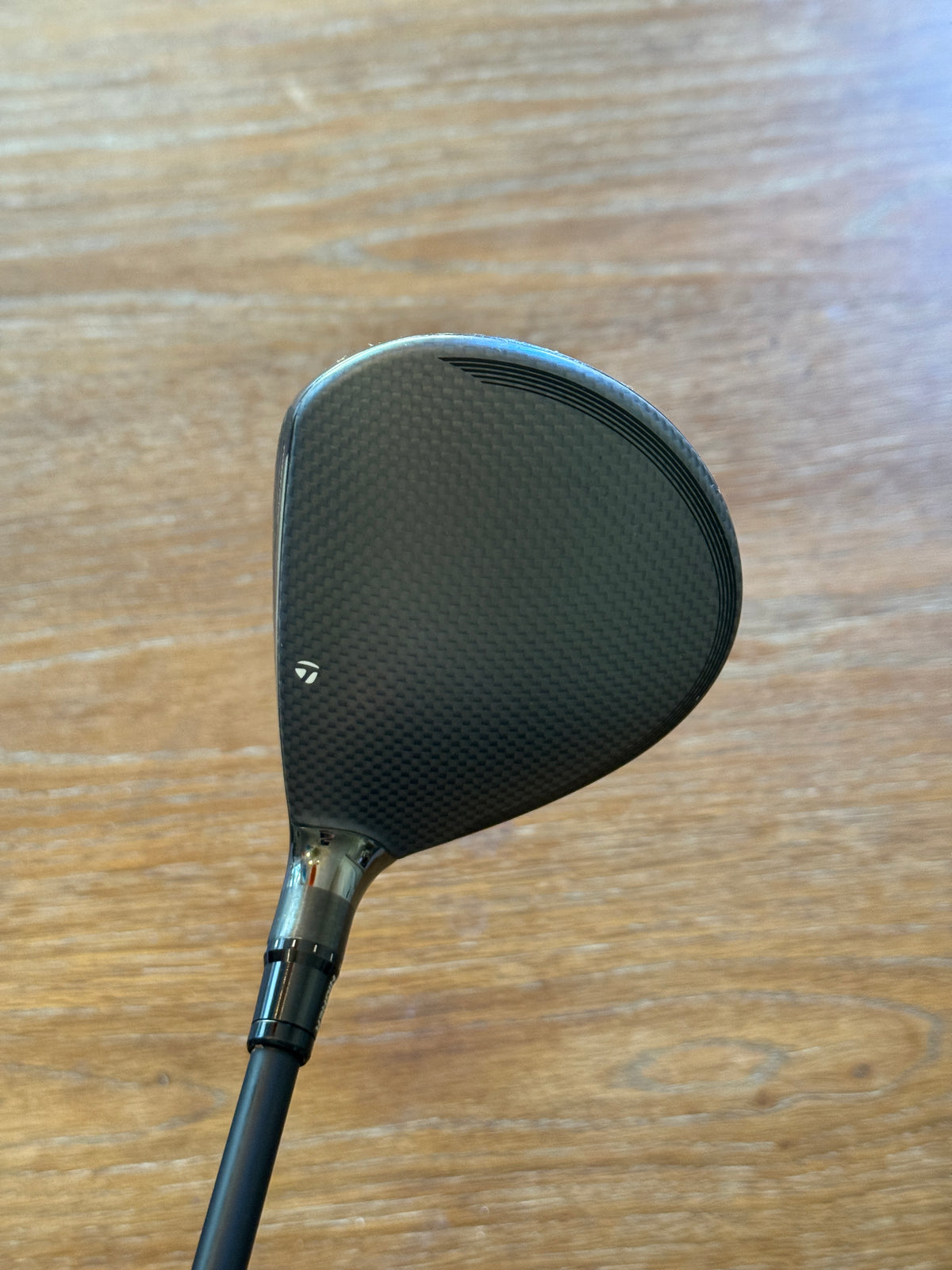 Taylormade Qi35 5-wood (18°) / Fujikura Ventus FW 5-R shaft (regular)