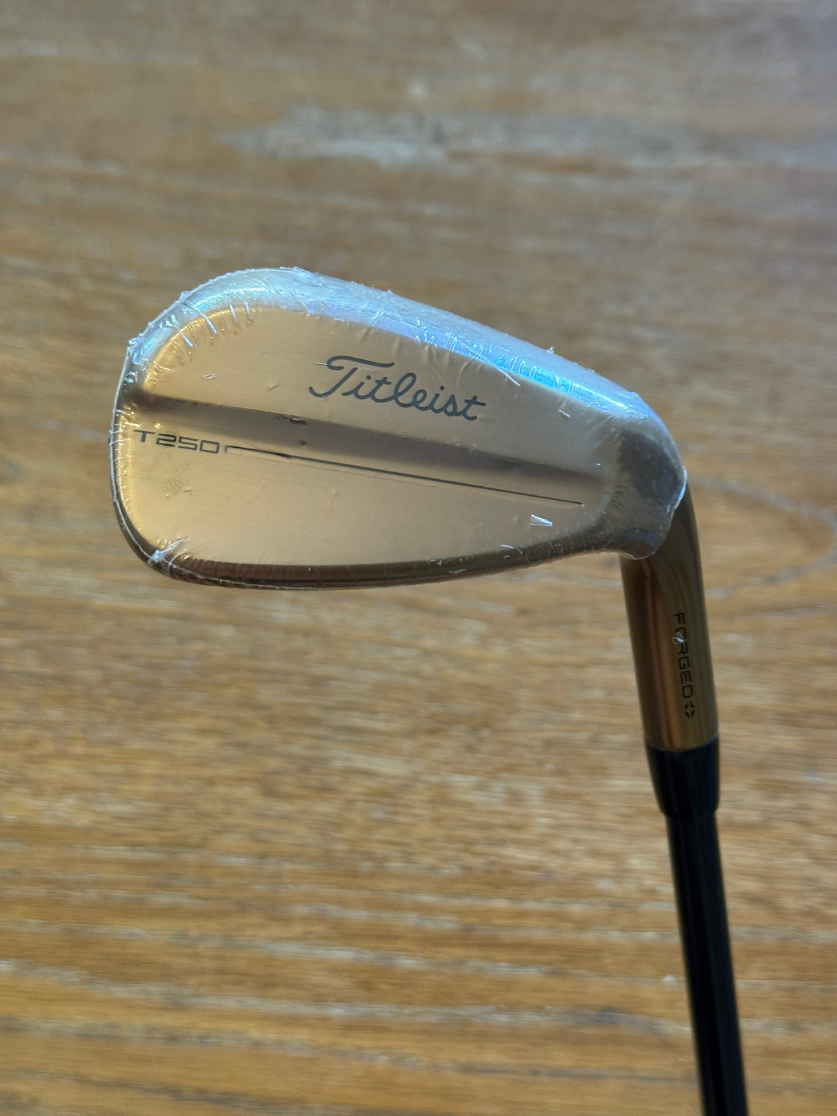 *BRAND NEW* T250 Forged '25 Copper Gap Wedge (48°)