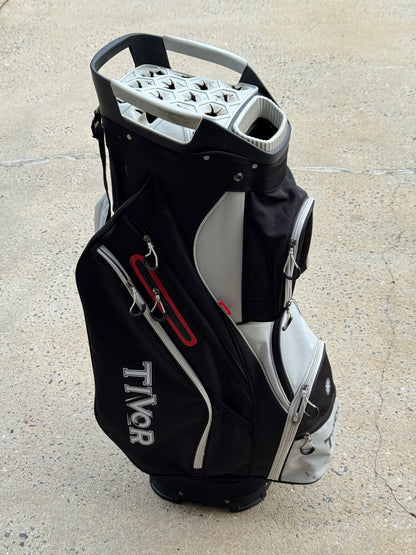TIVOR Staff Bag (14-way)
