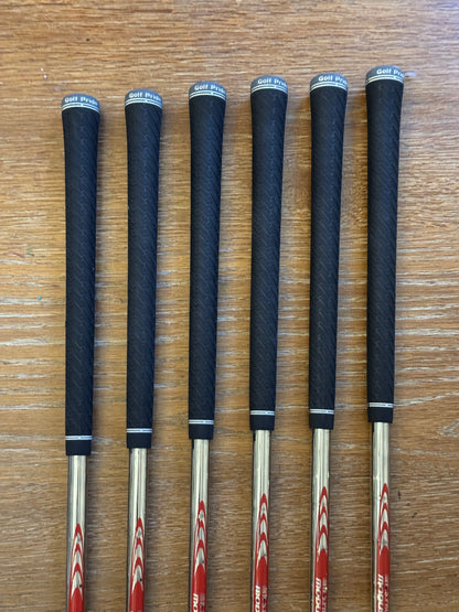 Taylormade P770/P7CB ‘25 Combo Iron Set (5-PW) / N.S. Pro Modus3 Tour120 shafts (stiff)