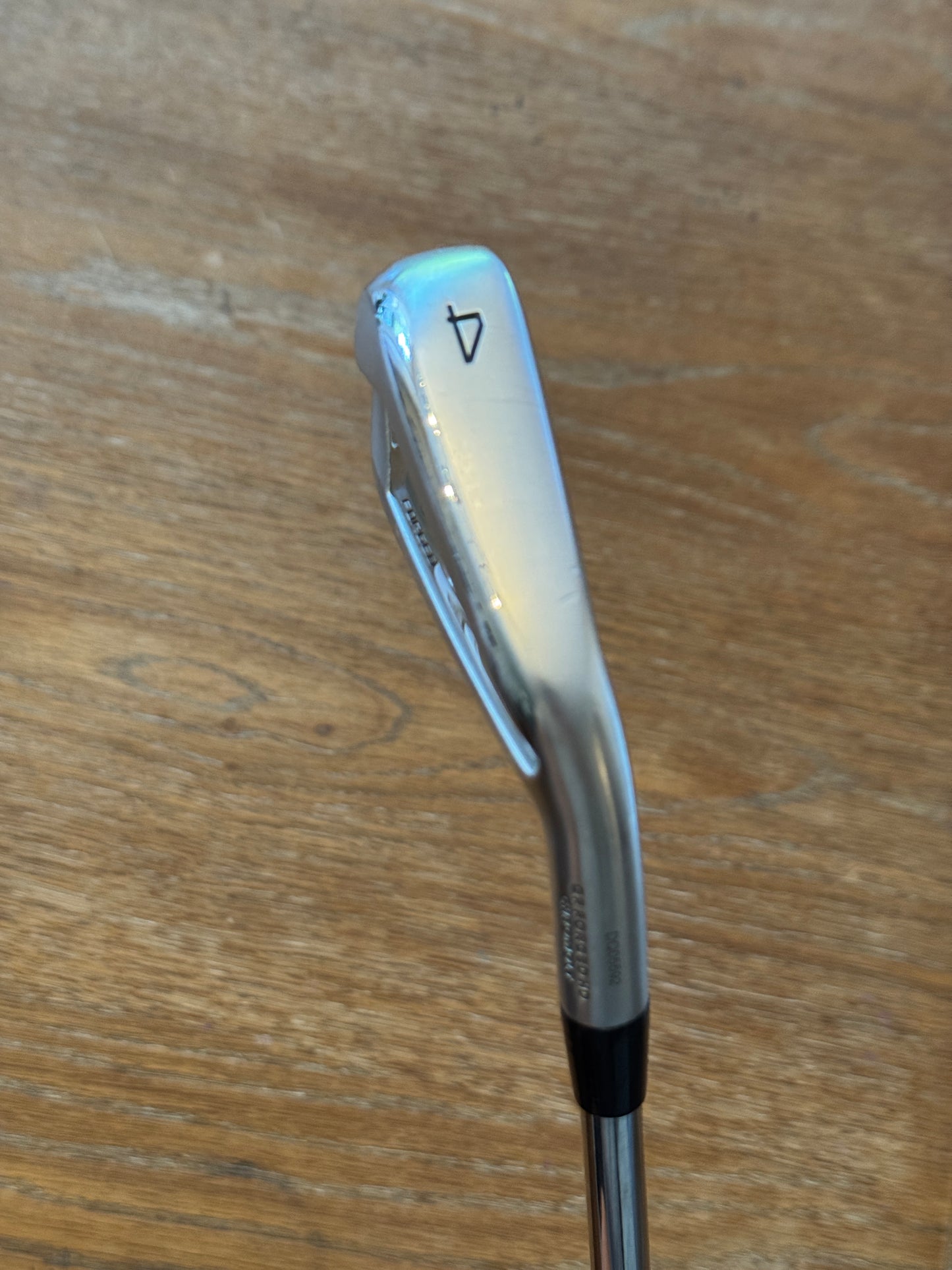 Mizuno JPX 921 Forged 4-Iron / N.S. Pro Modus3 Tour105 R shaft (regular)