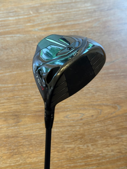 Titleist TSr4 Driver (8.0°) / HZRDUS 6.5 60g shaft (xtra stiff)