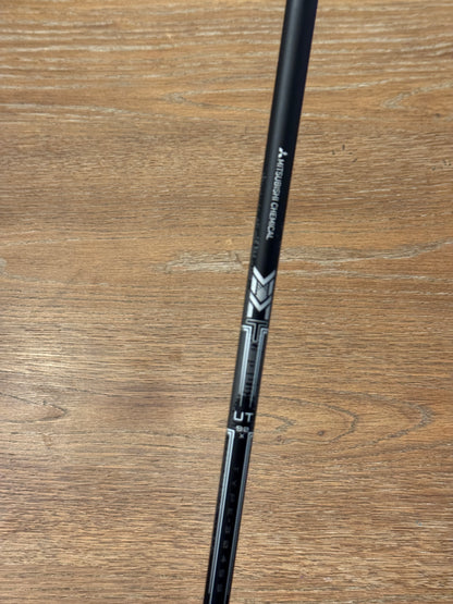 Callaway X-Forged UT 3-iron (21°) / Mistubishi MMT UT 90 X shaft (xtra stiff)