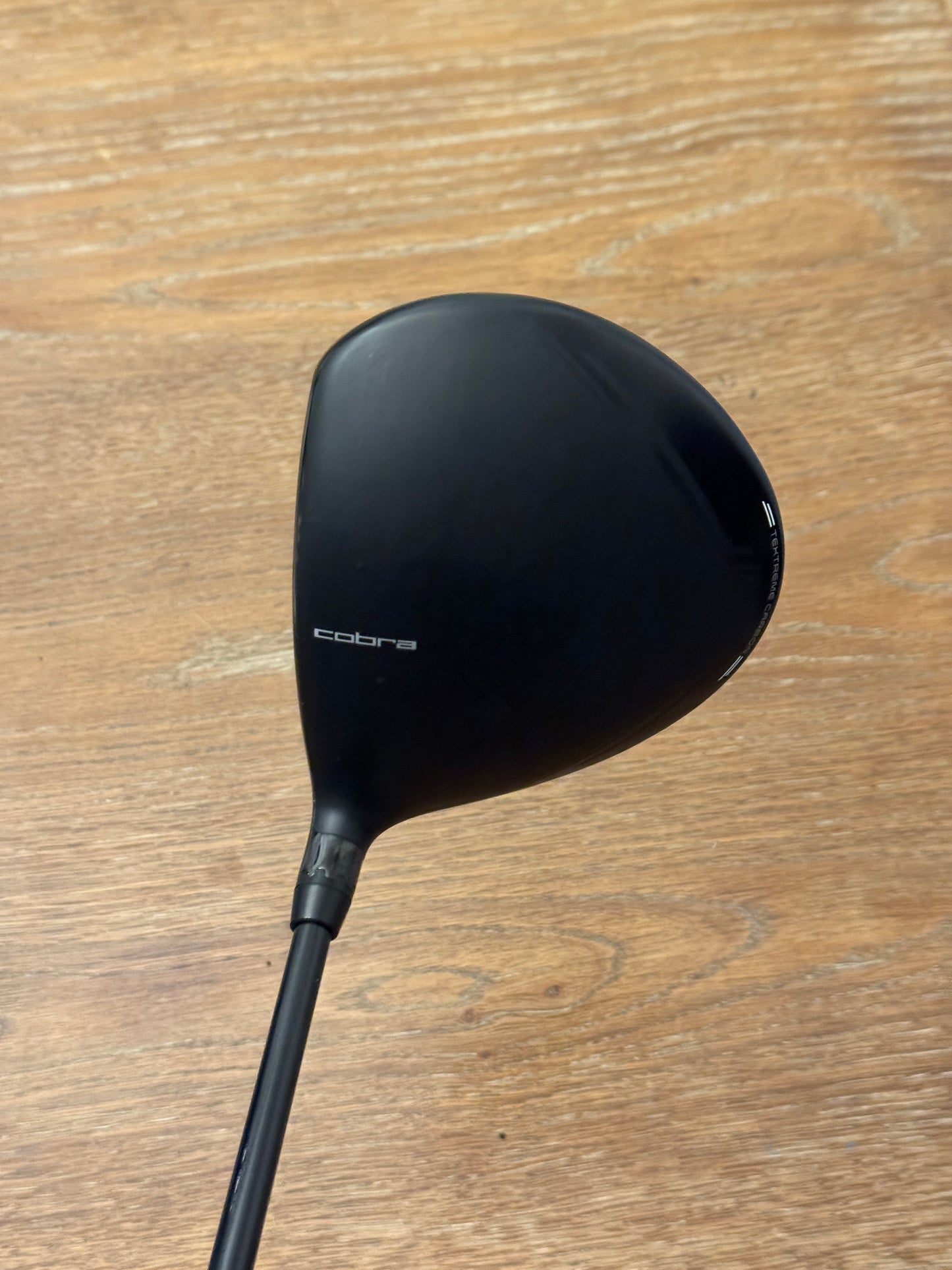 Cobra King F7+ Driver (8°) / Fujikura XLR8 Pro 61 R shaft (regular)