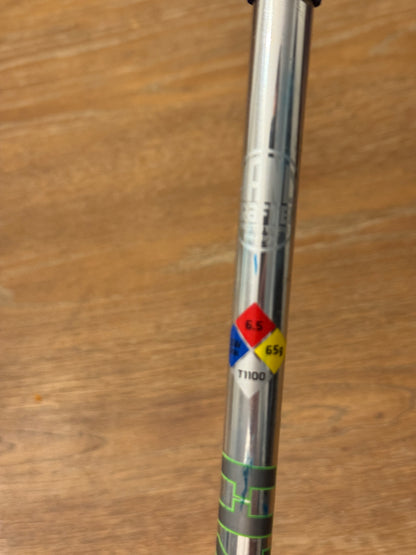 Callaway Paradym Triple Diamond Driver (10.5°) / HZRDUS Project X 6.5 65g shaft (xtra stiff)