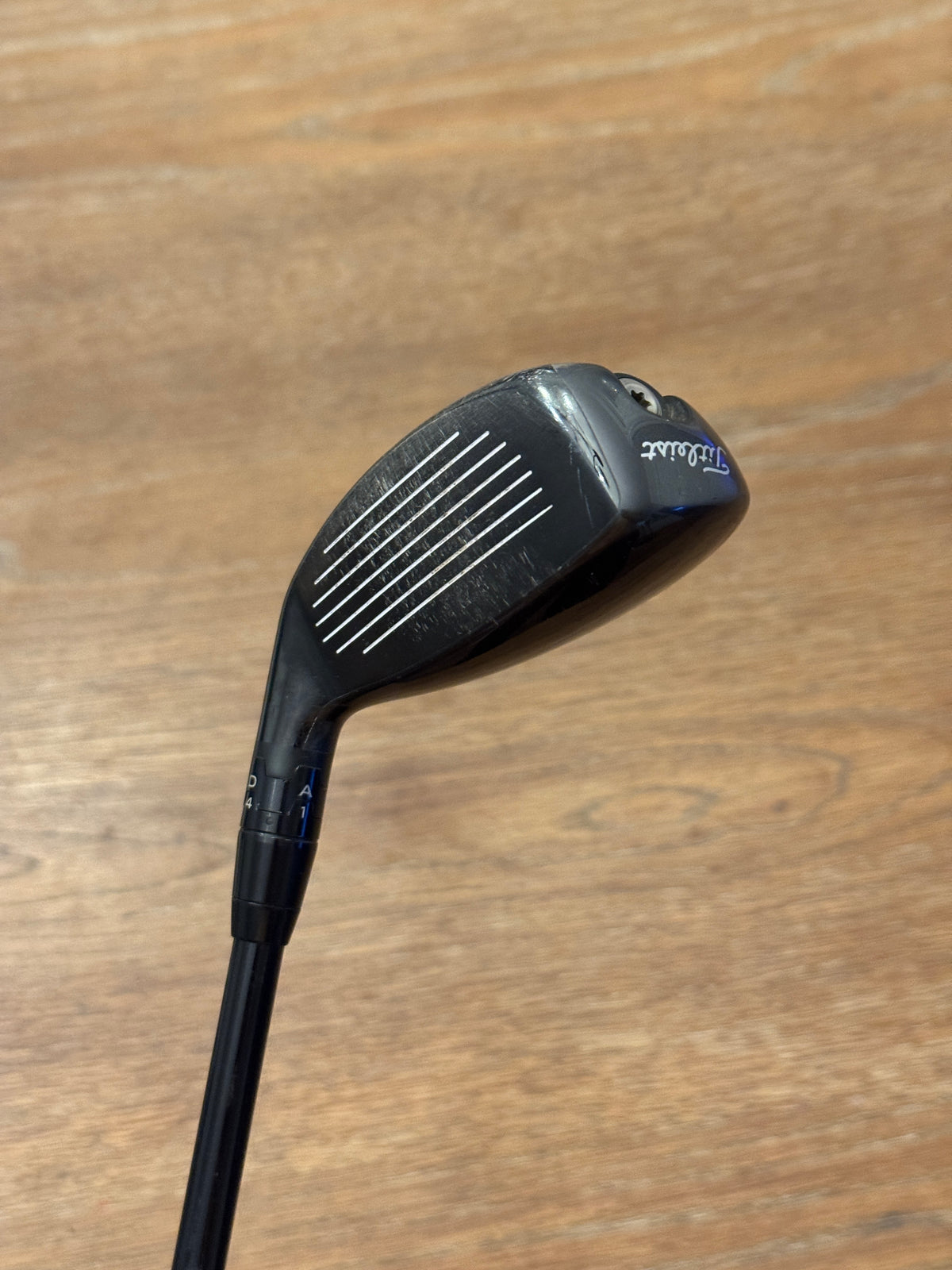 Titleist H2 818 3-Hybrid (21°) / Tensei 70 HY S shaft (stiff)