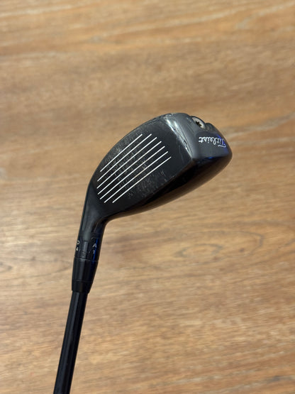 Titleist H2 818 3-Hybrid (21°) / Tensei 70 HY S shaft (stiff)