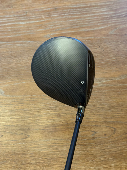 Taylormade Qi35 Driver LH (10.5°) / Fujikura Ventus Blue 5-R shaft (regular)
