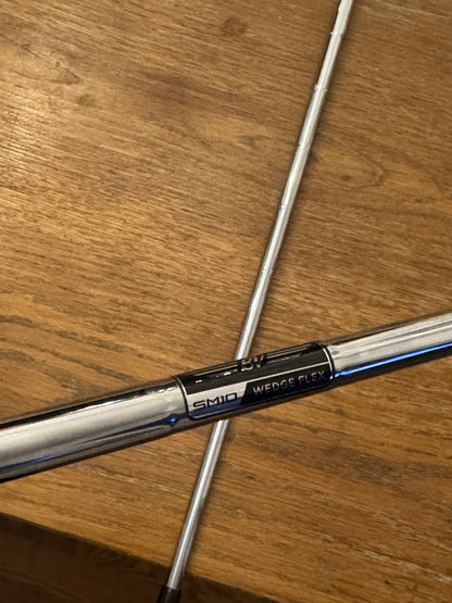 Titleist SM10 Wedge Set LH (50°, 56°)