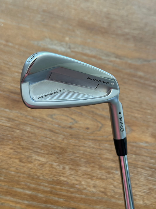 *MINT* Ping Blueprint S Forged 3-Iron / Dynamic Gold 120 S300 shaft (stiff)
