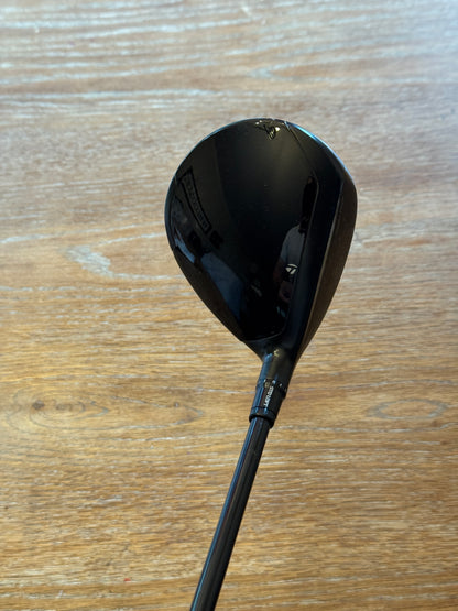 Taylormade Stealth2 Plus 3-wood LH (15°) / Ventus TR FW 6-R shaft (regular)