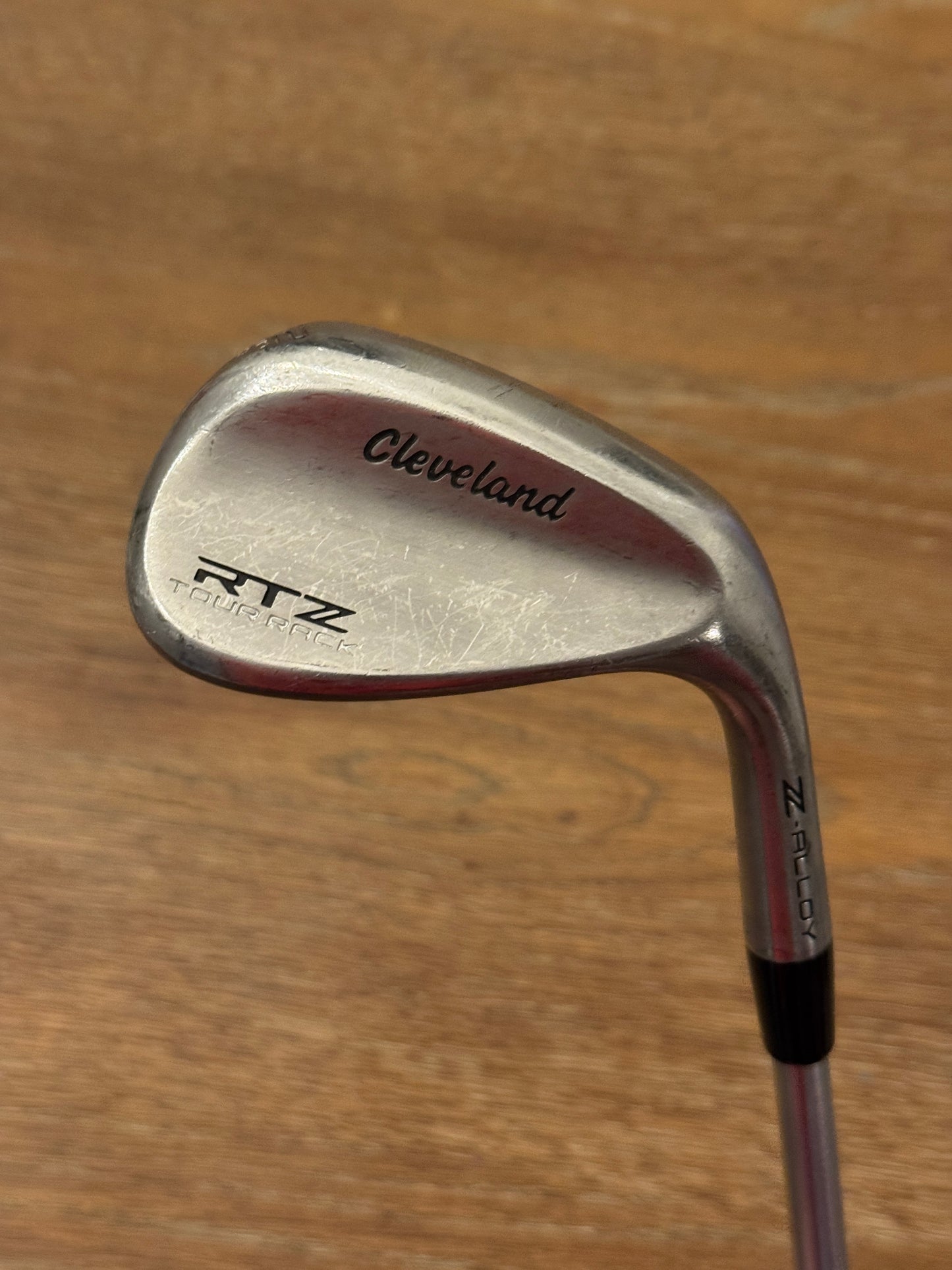 Cleveland RTZ Tour Rack Gap Wedge (52°)