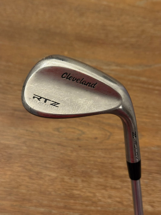 Cleveland RTZ Tour Rack Gap Wedge (52°)