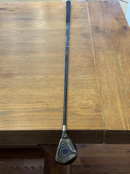 Taylormade Jetspeed 3-Hybrid (19°) / Velox S shaft (stiff)