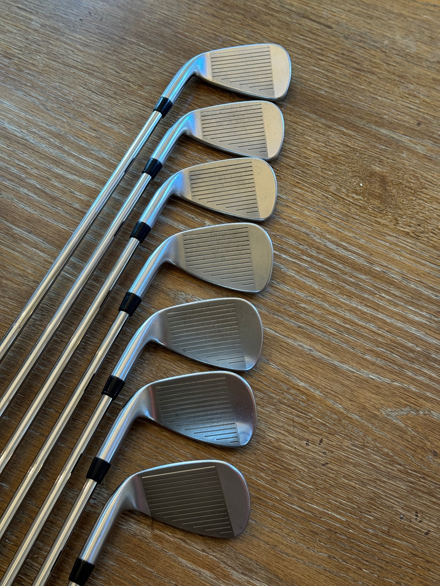 PXG 0211 ‘21 Iron Set (5-GW) / True Temper Elevate 95 S shafts (stiff)