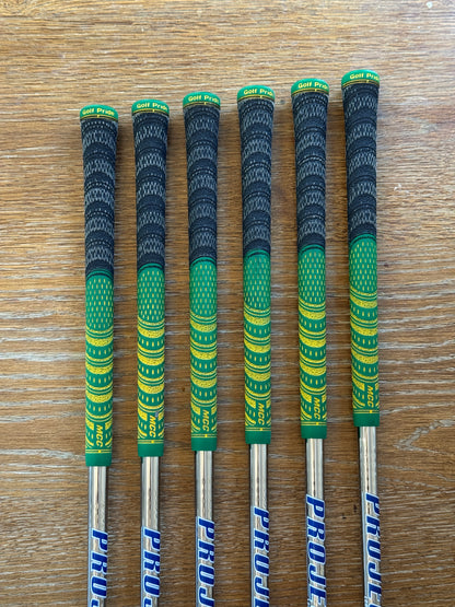 Srixon ZXi5/ZXi7 Forged '25 Combo Iron Set (5-PW) / Project X LZ 6.5 125g shafts (xtra stiff)