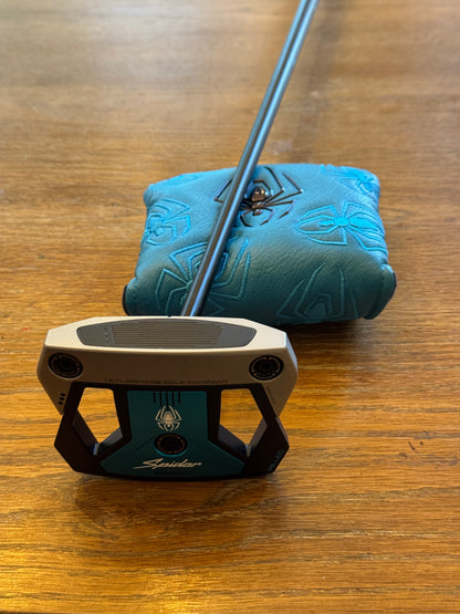 Taylormade Spider 5K-ZT Milled Putter (45”)