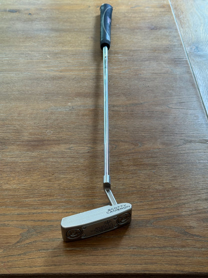 Scotty Cameron Super Select Newport+ Putter (33”)