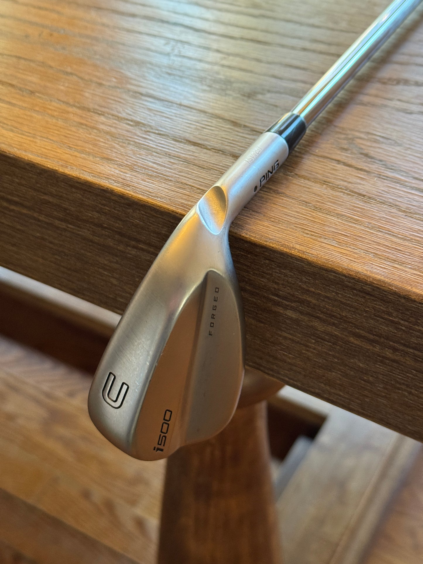 Ping i500 Approach Wedge (50°) / N.S. Pro Modus3 Tour105 S shaft (stiff)