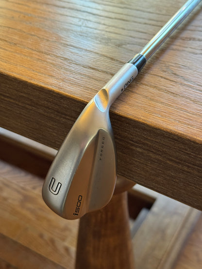 Ping i500 Approach Wedge (50°) / N.S. Pro Modus3 Tour105 S shaft (stiff)