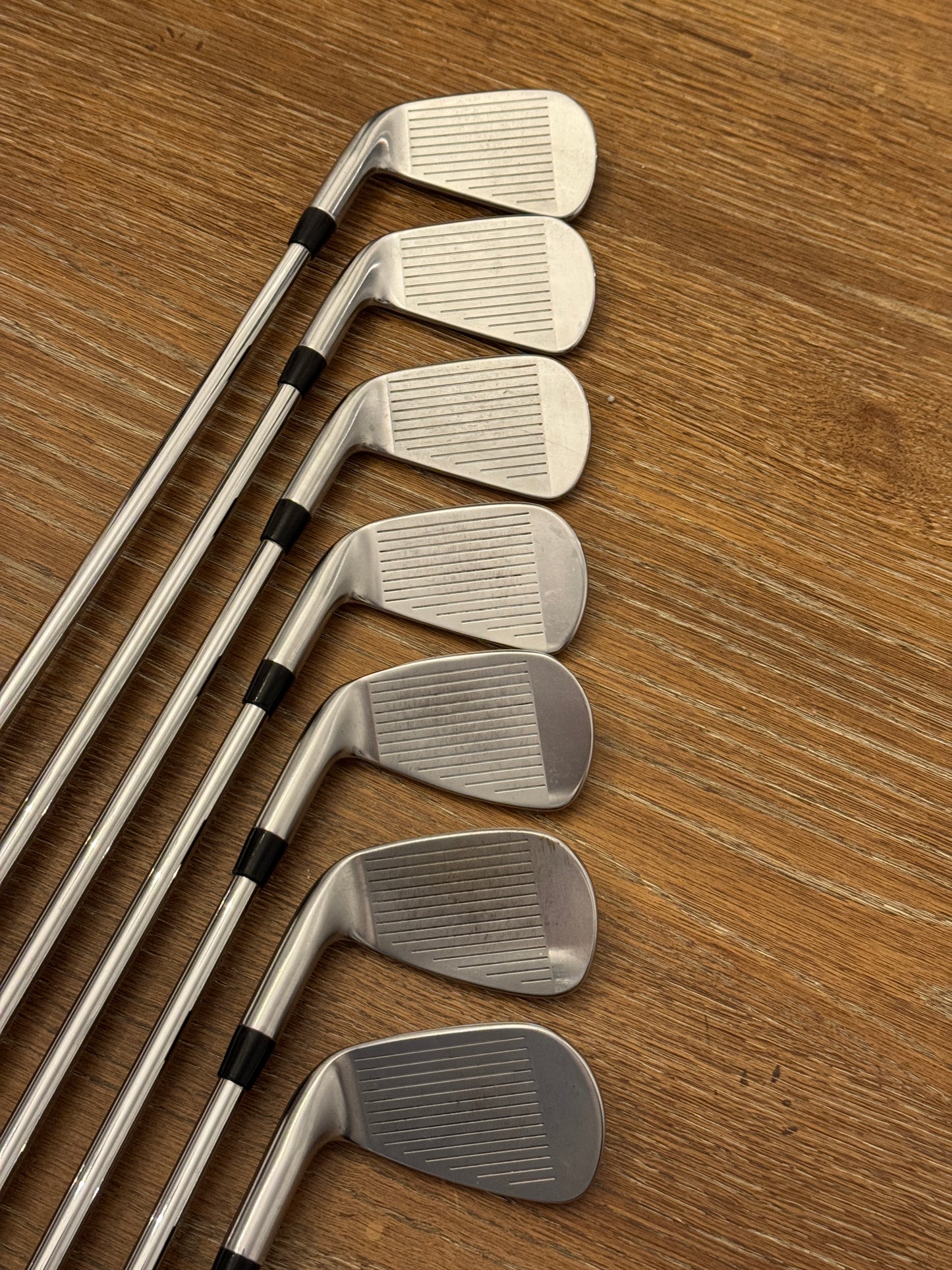 Titleist T200 ‘23 Iron Set (4-PW) / N.S. Pro 950GH S shafts (stiff)