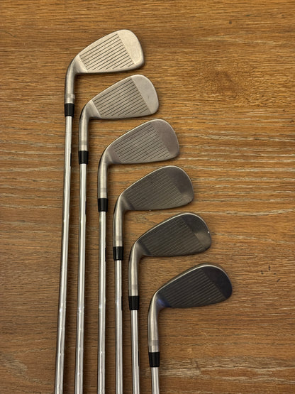 Sub70 699 Iron Set (5-PW) / KBS TOUR Lite S shafts (stiff)