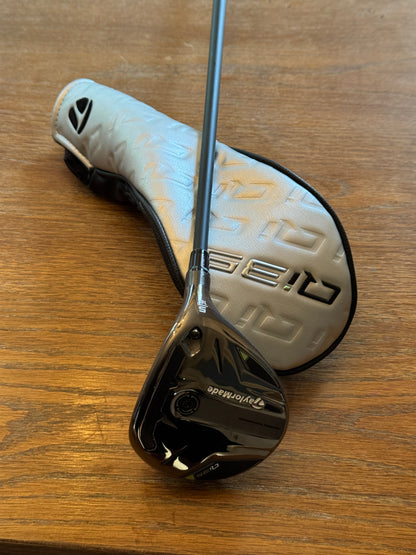 Taylormade Qi35 5-wood (18°) / Ventus FW 5-R shaft (regular)