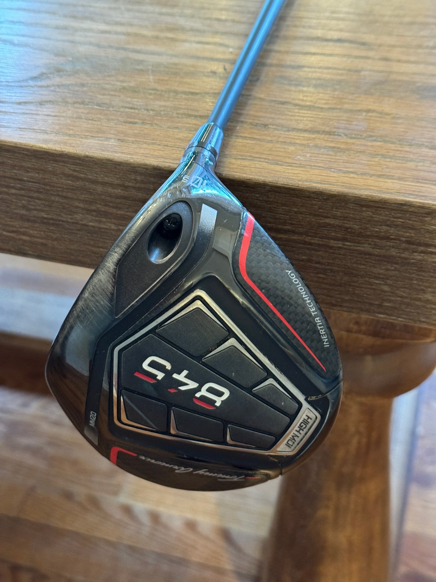Tommy Armour 845 Driver (10.5°) / UST Mamiya Helium 5F3 shaft (regular)