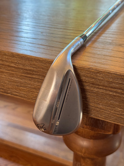 Titleist SM9 Lob Wedge (62°)