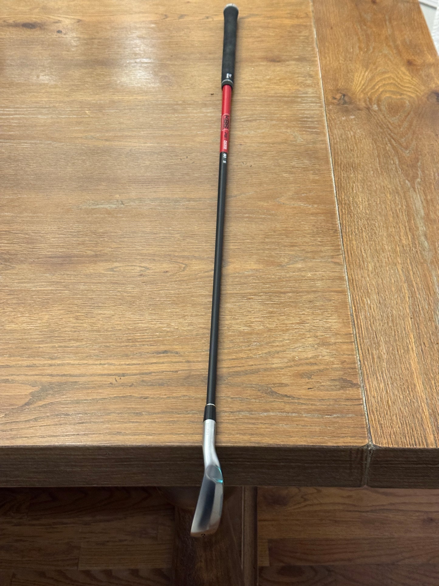 Srixon ZXiU 3-iron (20°) / KBS PGI 80 S shaft (stiff)
