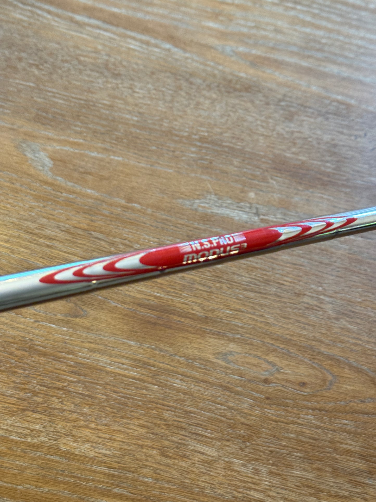 *MINT* Srixon ZXi7 Forged ‘25 3-Iron / N.S. Pro Modus3 Tour120 X shaft (xtra stiff)