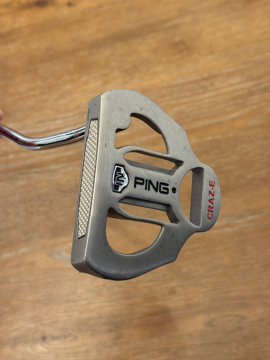 Ping Craze-E Putter (34”)