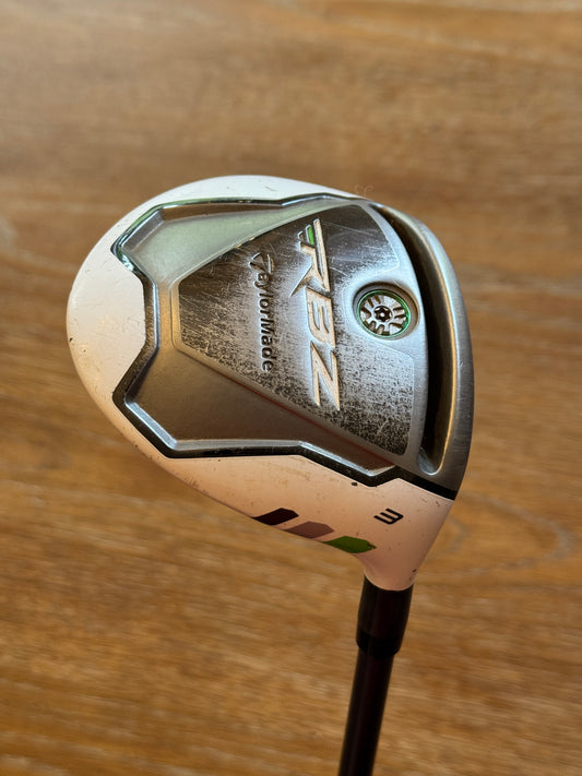 Taylormade RBZ 3-wood