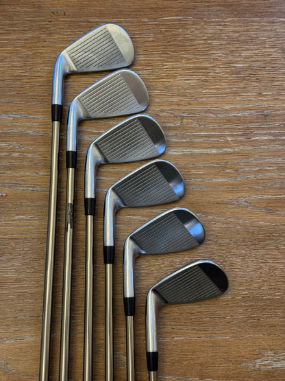 Mizuno Pro 245 Iron Set (6-GW) / Recoil 95 F3 shafts (regular)
