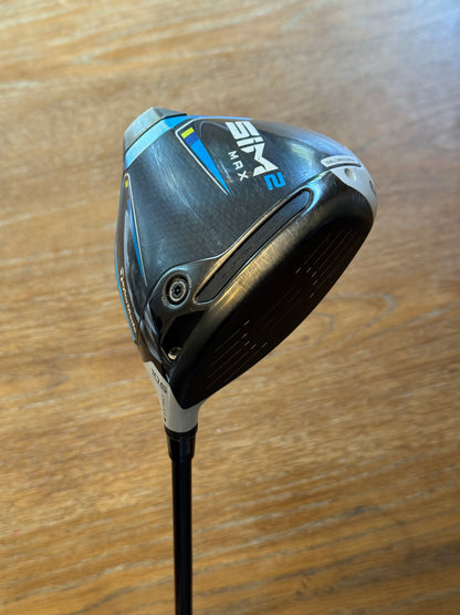 Taylormade Sim2 Max Driver (10.5°) / Project X HZRDUS 6.5 62g shaft (xtra stiff)