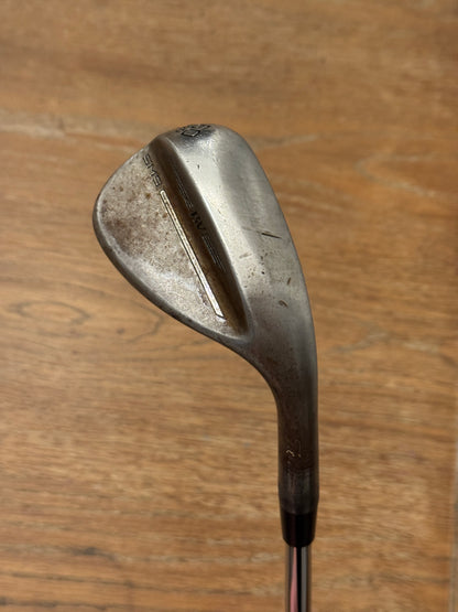 Titleist SM9 Raw Lob Wedge (60°)