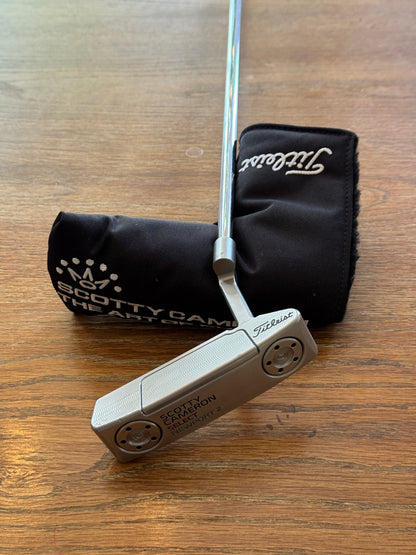 Scotty Cameron Select Newport 2 Putter (32”)
