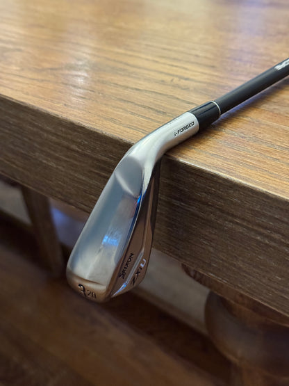 Srixon ZXiU 3-iron (20°) / Fujikura AXIOM 105 S Velocore shaft (stiff)