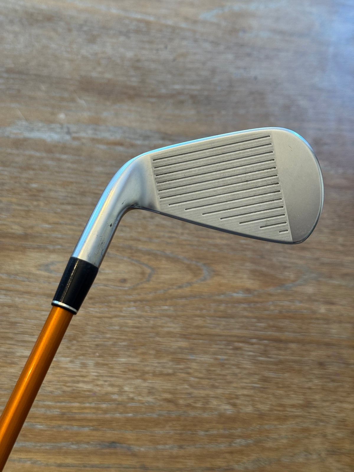Srixon ZXiU 4-iron / Tour AD-85 S shaft (stiff)