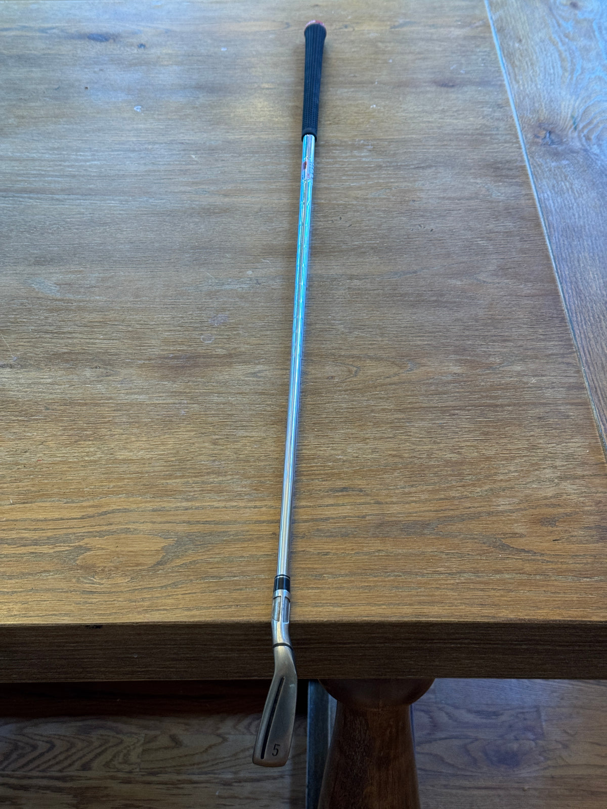 Taylormade Stealth 5-iron / KBS Max MT 85 R shaft (regular)