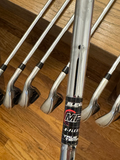 Callaway Rogue ST Max (5-AW) / True Temper Elevate MPH 95 shafts Regular