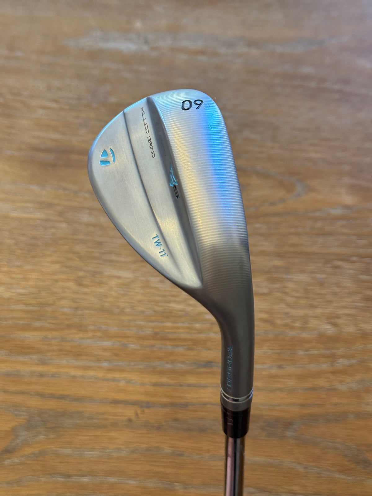 Taylormade MG5 Milled Lob Wedge (60°)