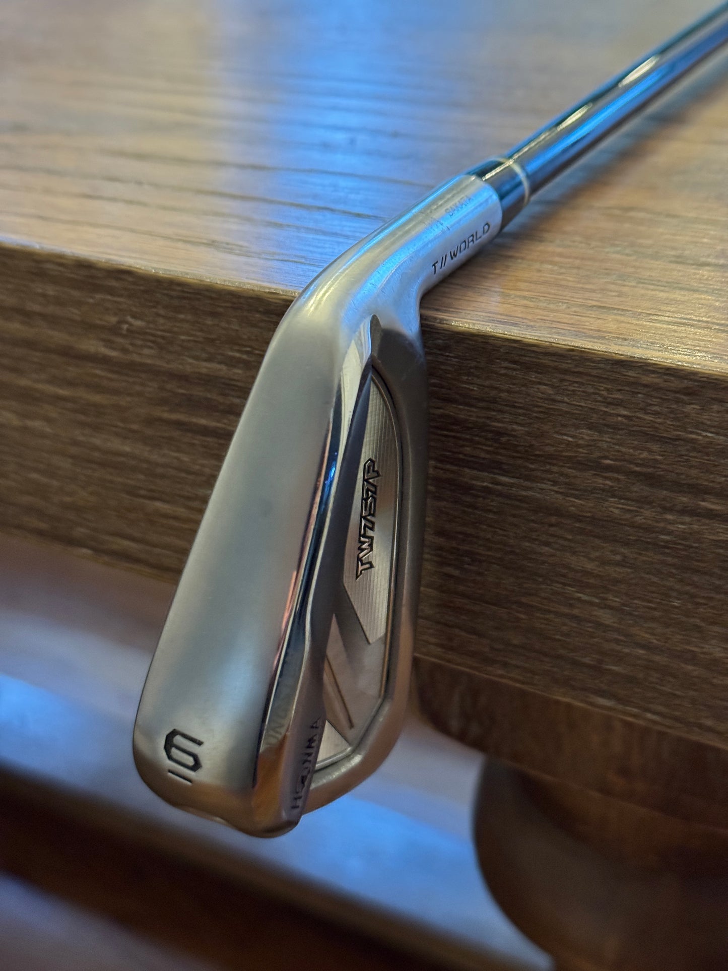 Honma TW757P 6-iron