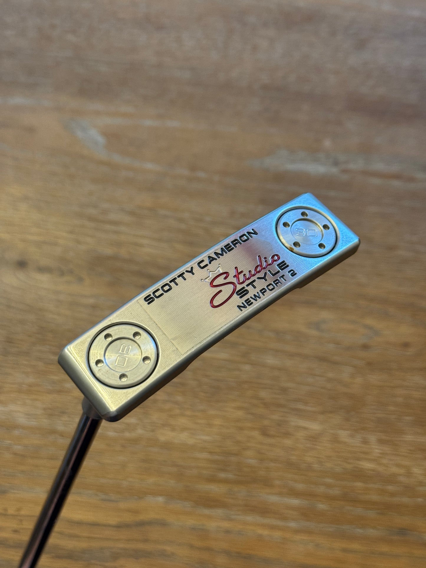 Scotty Cameron Studio Style Newport 2 LH Putter (34”)