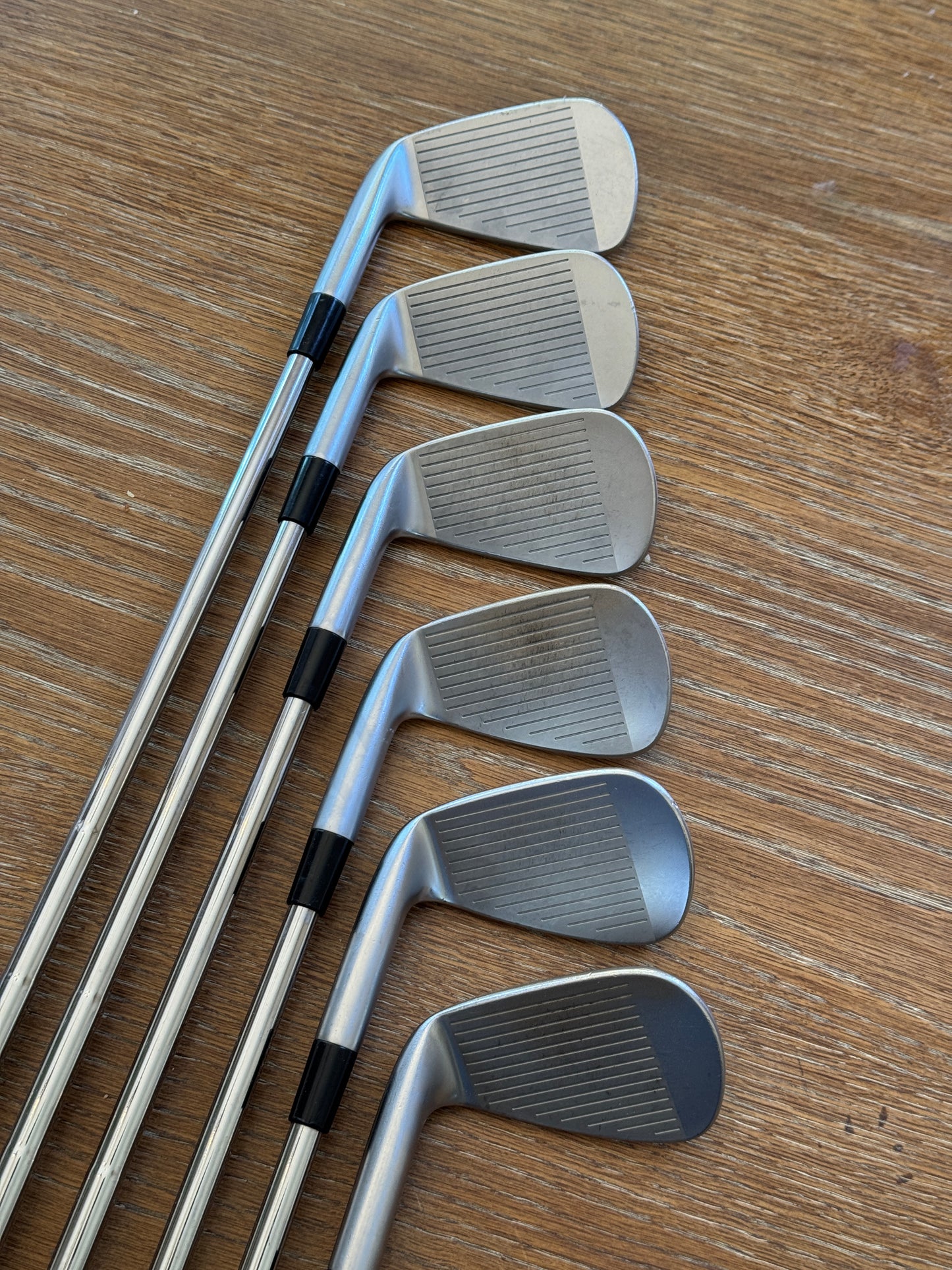Taylormade P7MC ‘23 Iron Set (5-PW) / Dynamic Gold X100 shafts (Xtra stiff)